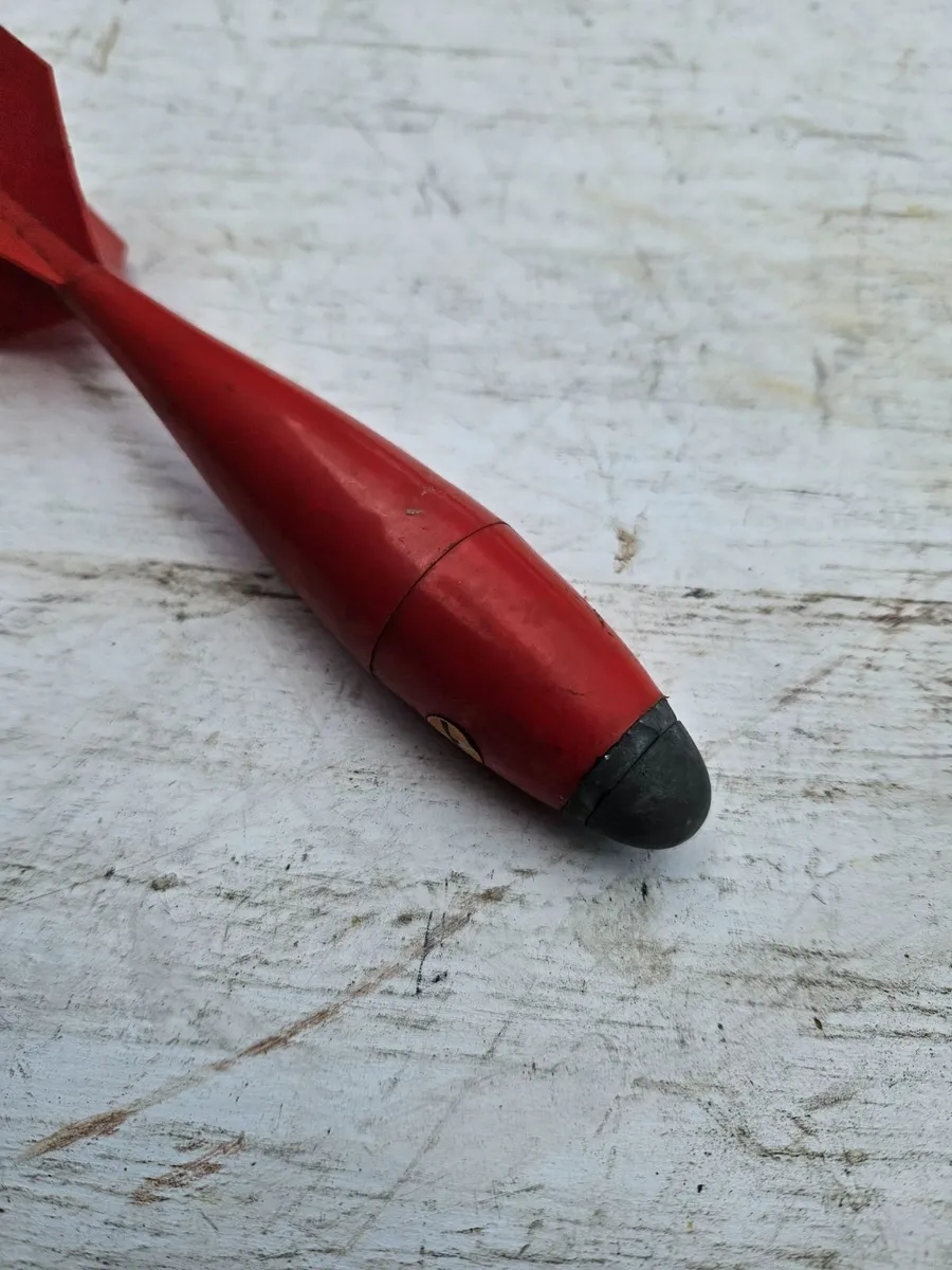 Vintage Retro Childs Toy Rocket 1970's - Image 4