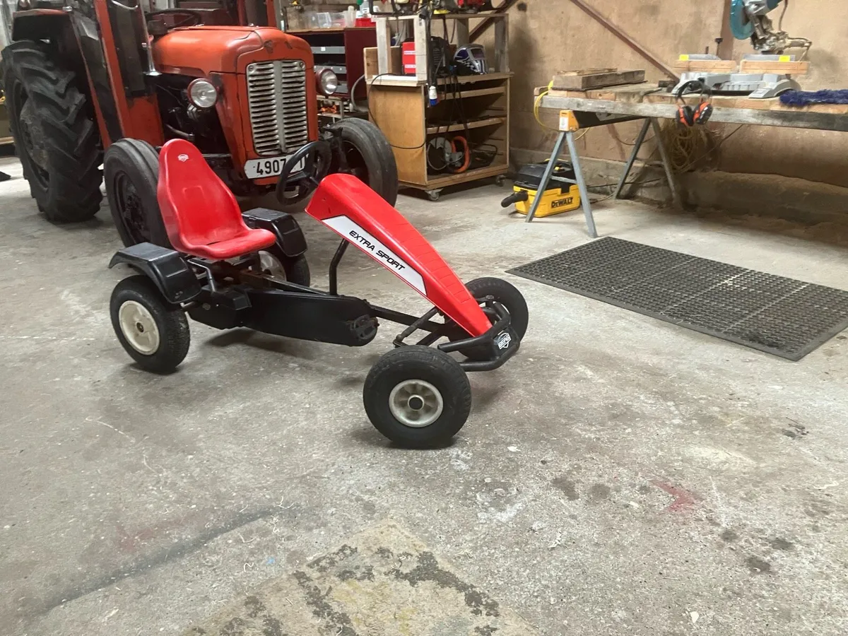 Berg go-kart - Image 4