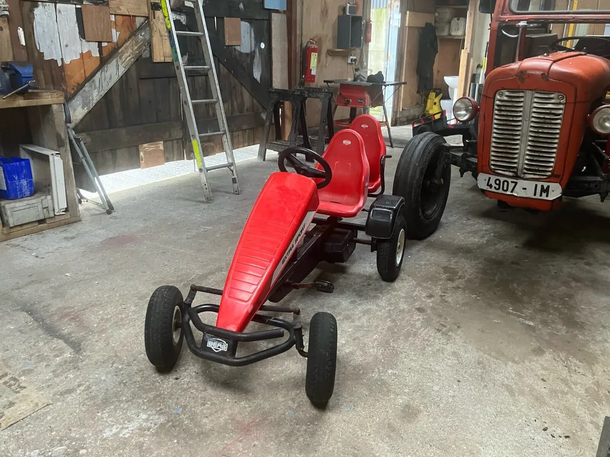 Berg go-kart - Image 2