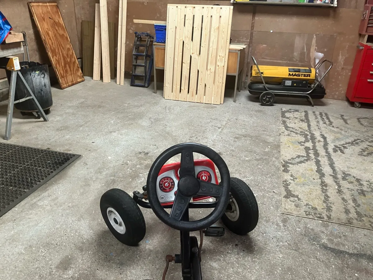 Berg go-kart - Image 3