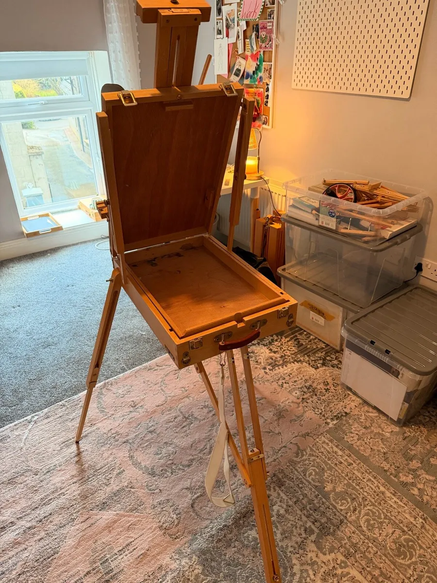 Art easel - Image 1