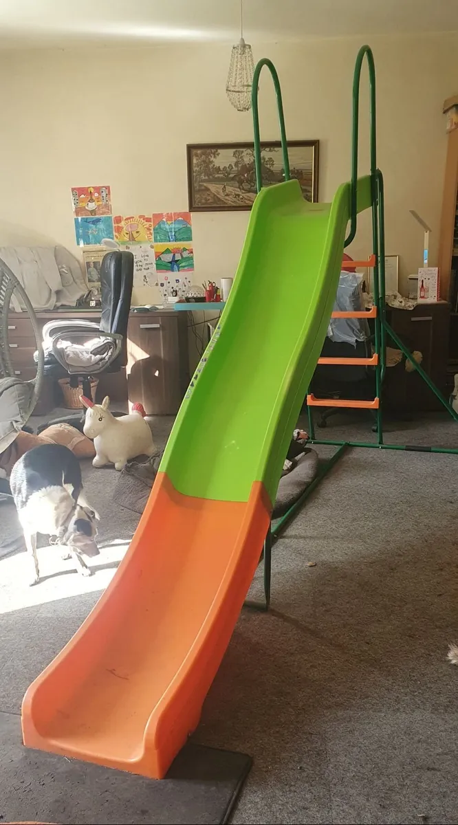 10ft slide - Image 1