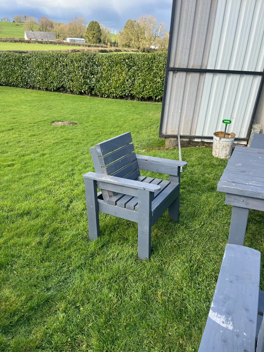 Garden furniture - Image 2