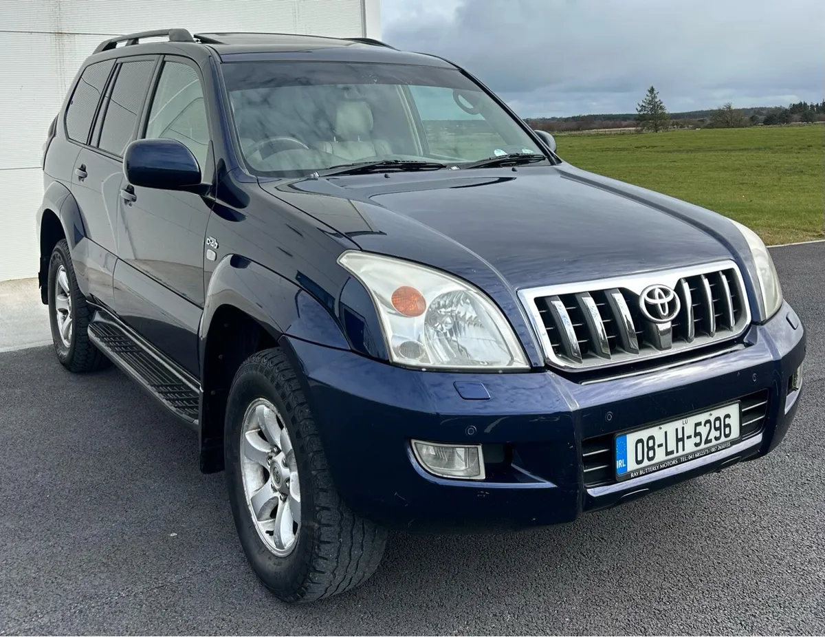 2008 Landcruiser LC5 model - Image 1