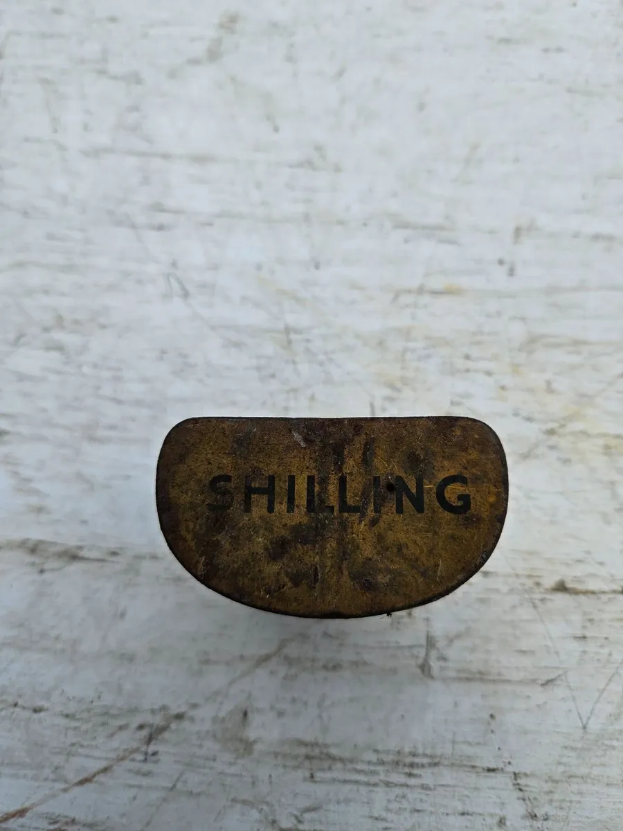 Vintage Retro Romac Motor Accessories Tin - Image 2