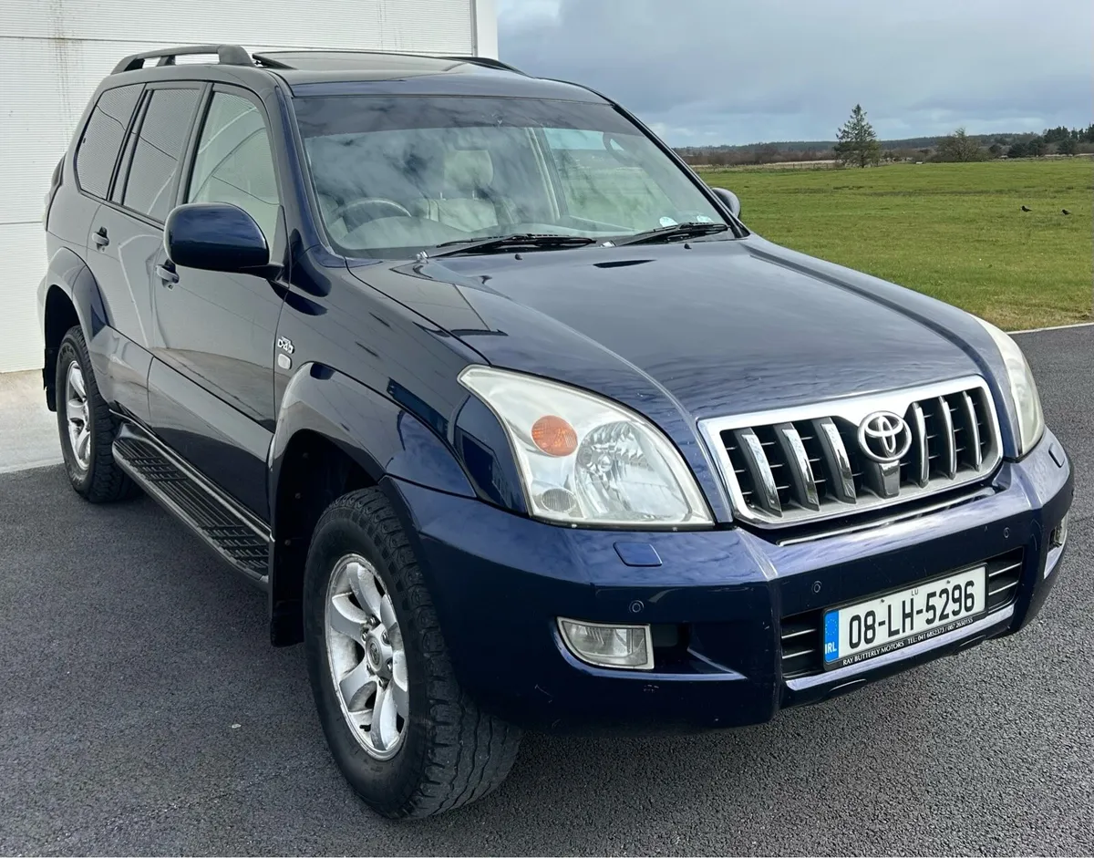 2008 Landcruiser LC5 model - Image 4