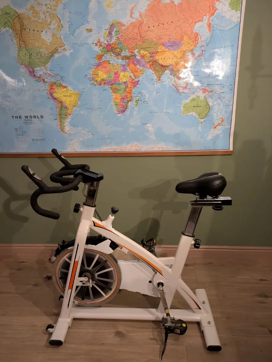 exercise bike - Image 1