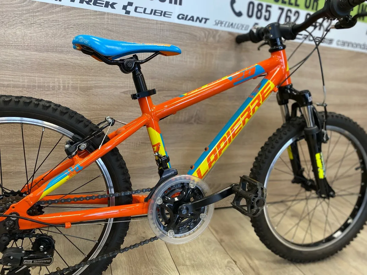 Lapierre prorace 20 (like new) - Image 2