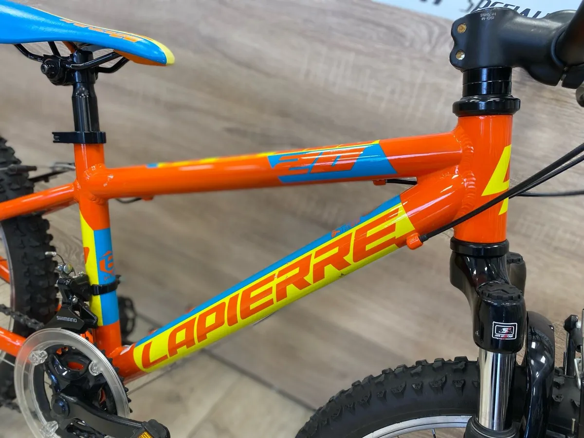 Lapierre prorace 20 (like new) - Image 3