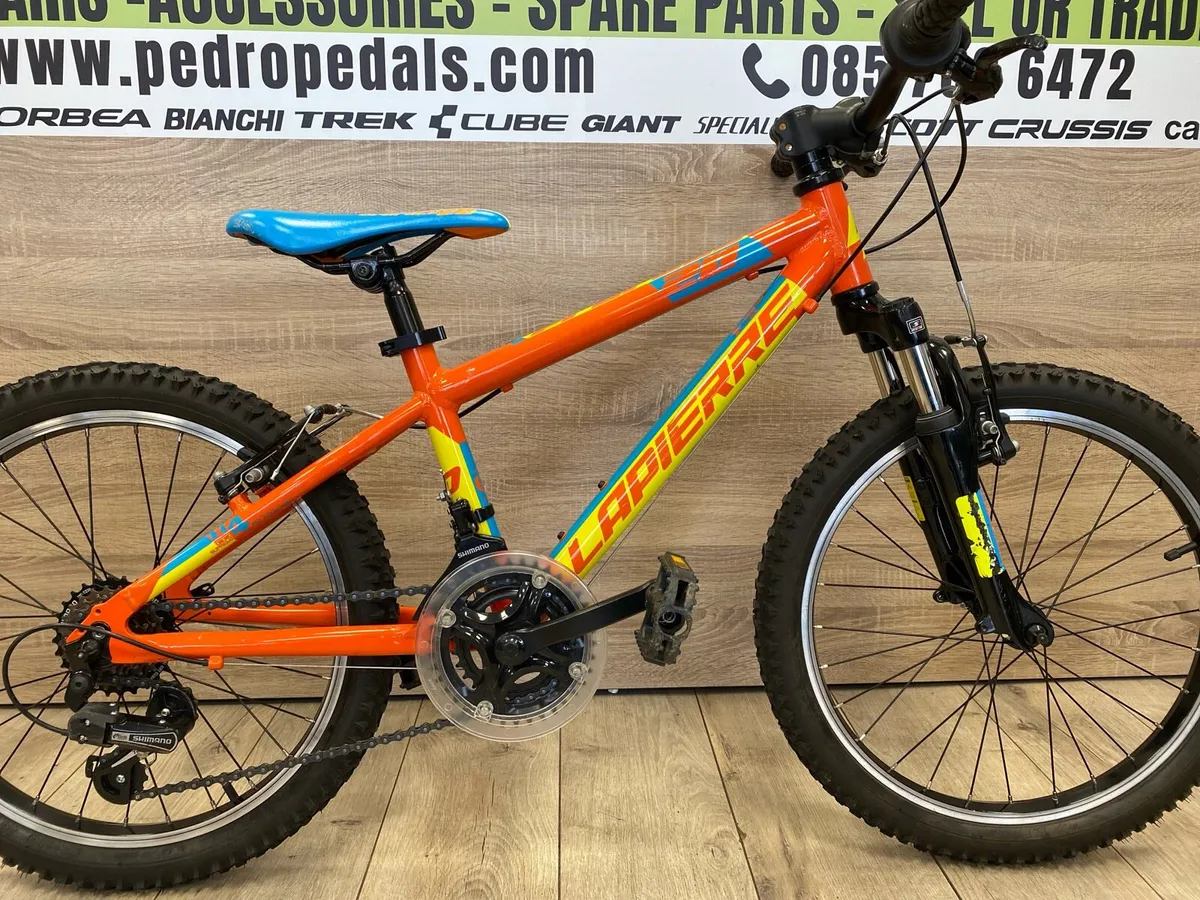 Lapierre prorace 20 (like new) - Image 4