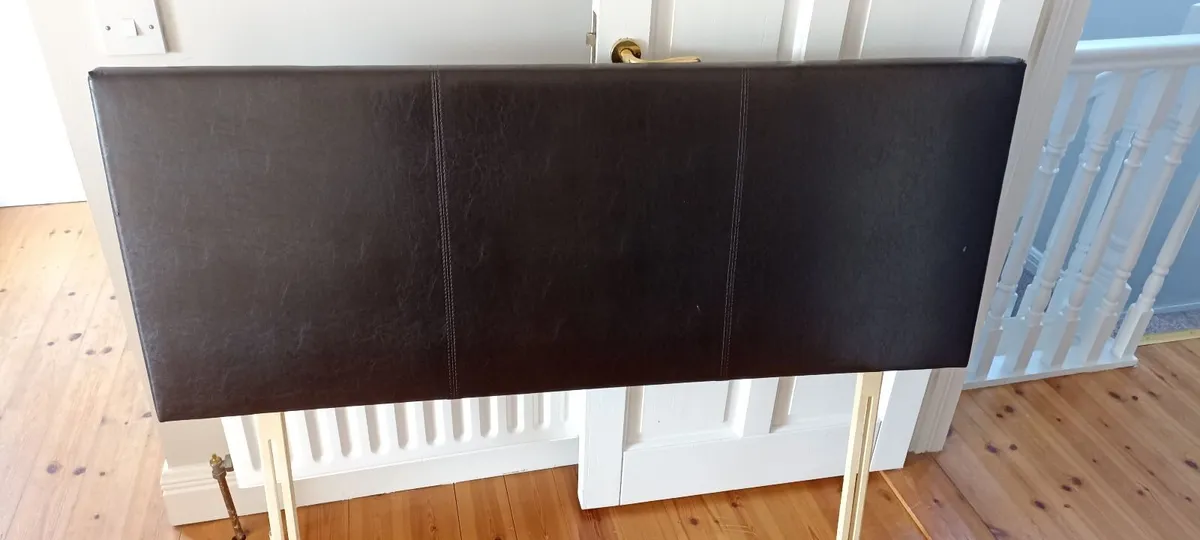 Double Bed Headboard - Image 1