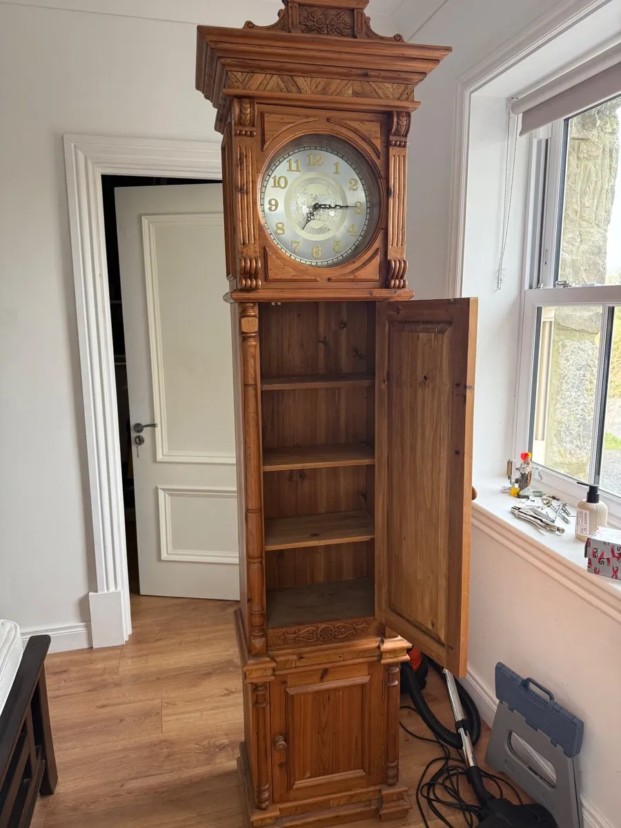 Grandfather clock - Image 2
