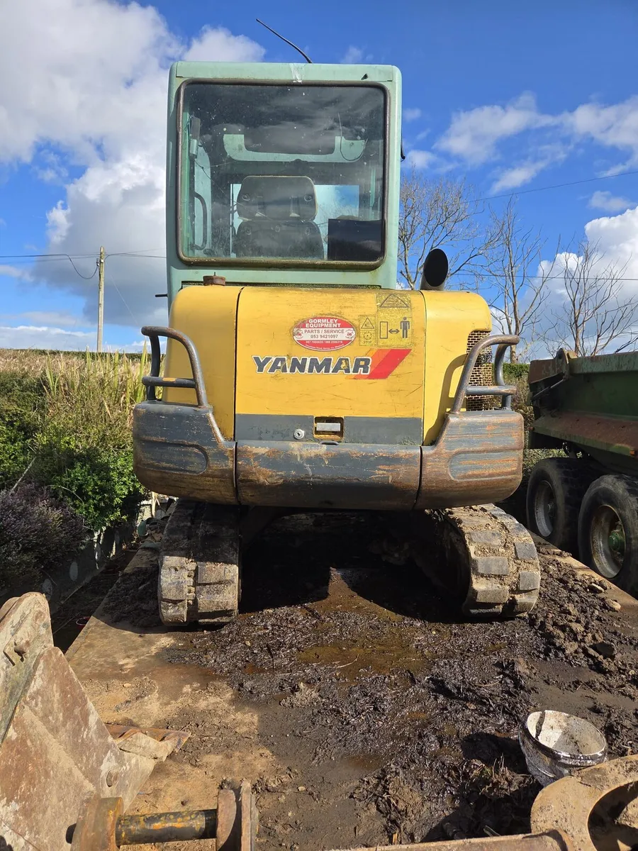 !!WANTED!! yanmar valve chest - Image 1