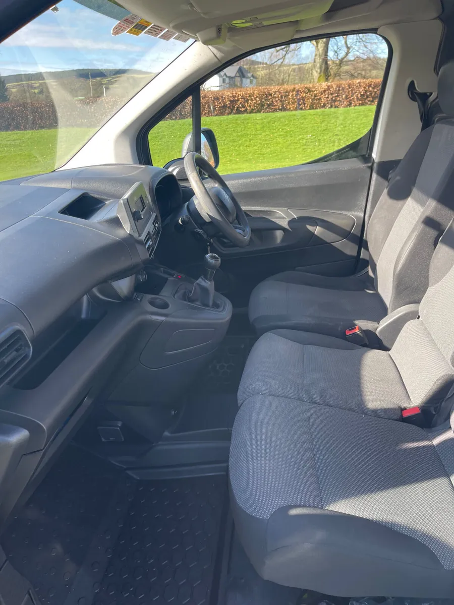 Peugeot Partner 2021 PRICE IS VAT INCLUDED - Image 4