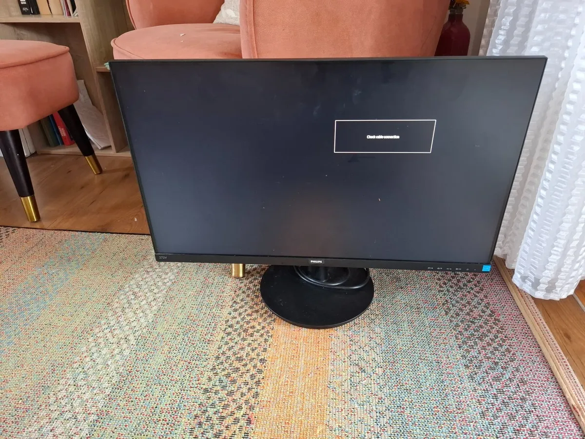 Phillips monitor screen - Image 2