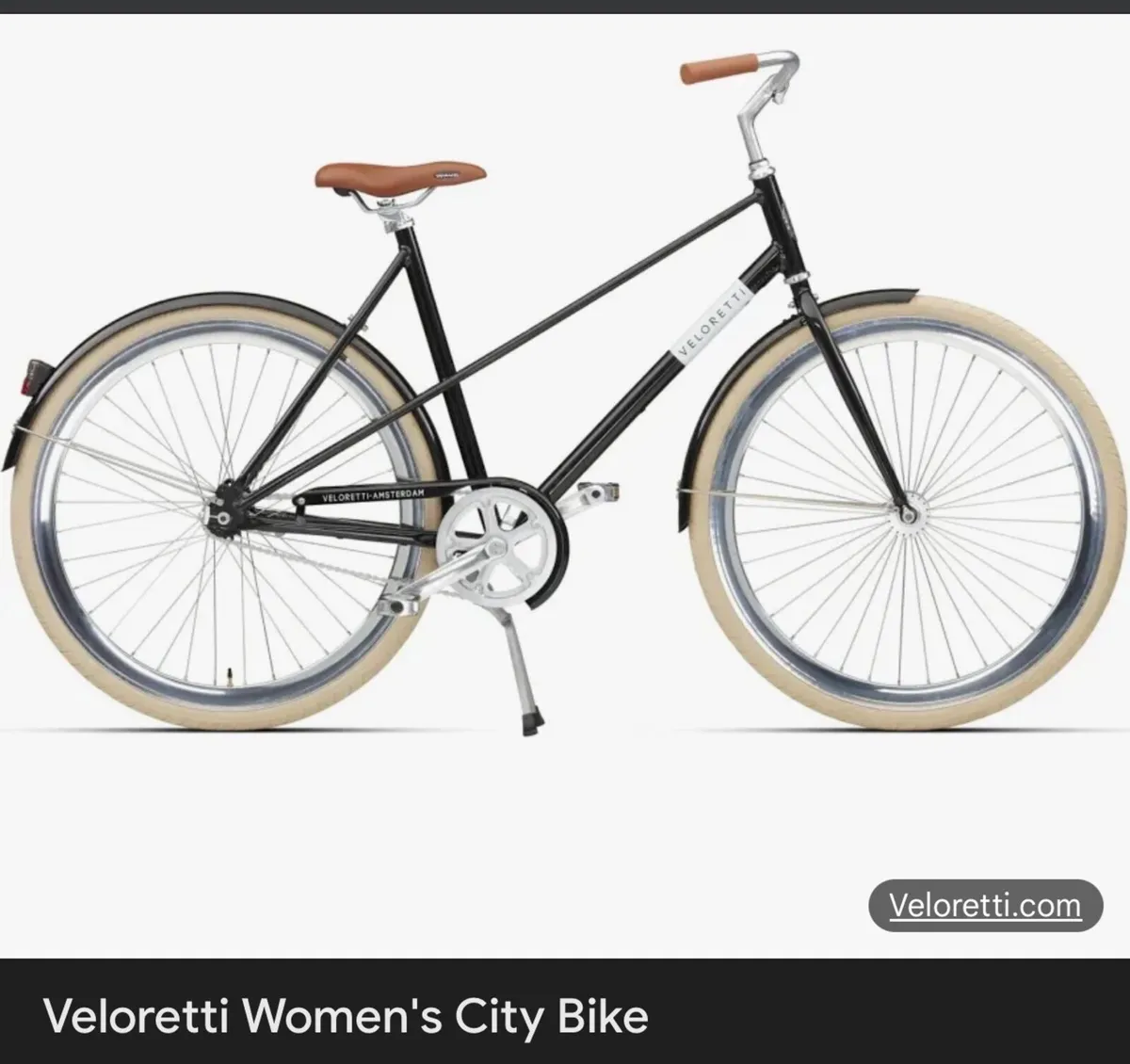 Veloretti Women's City Bike - Image 4