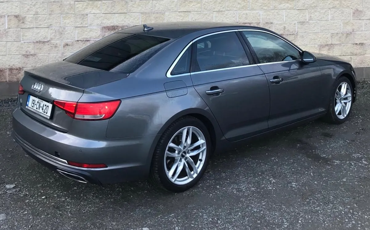 2019 AUDI A4 2.0TDI Auto - Image 2