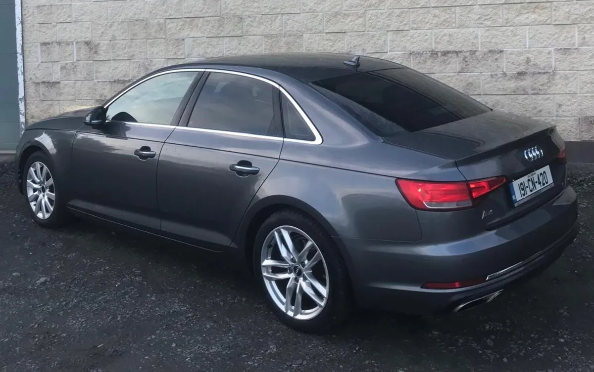 2019 AUDI A4 2.0TDI Auto - Image 4