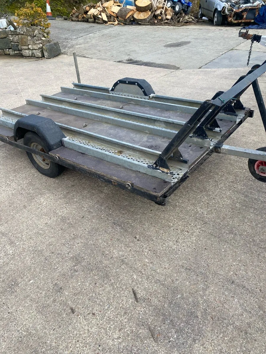 Motorbike trailer - Image 3