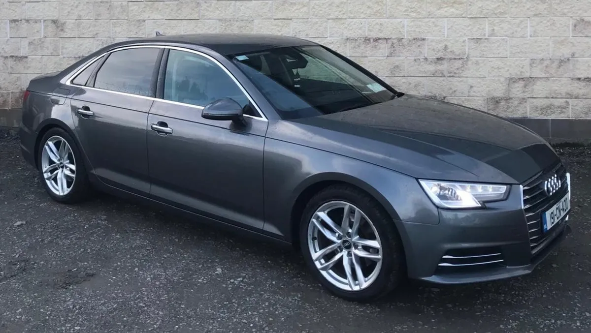 2019 AUDI A4 2.0TDI Auto - Image 3