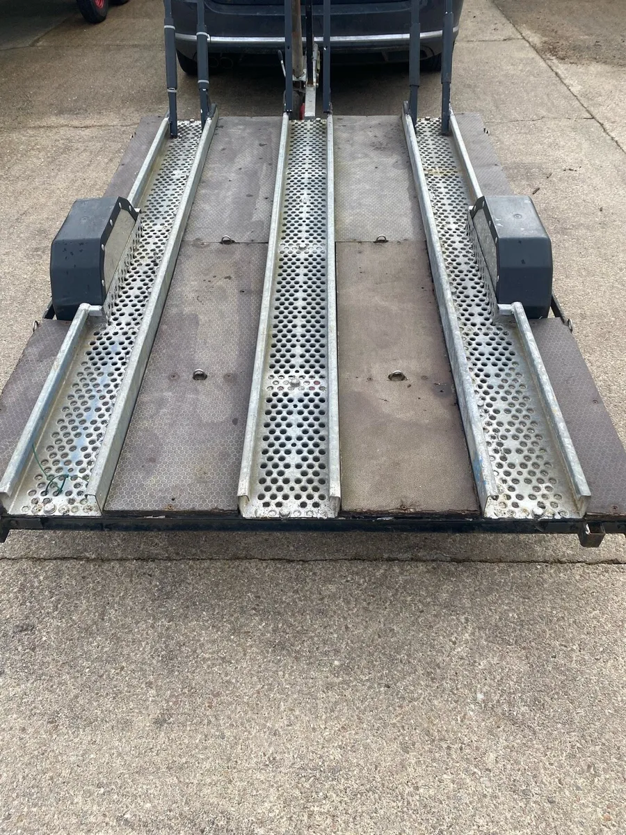 Motorbike trailer - Image 2