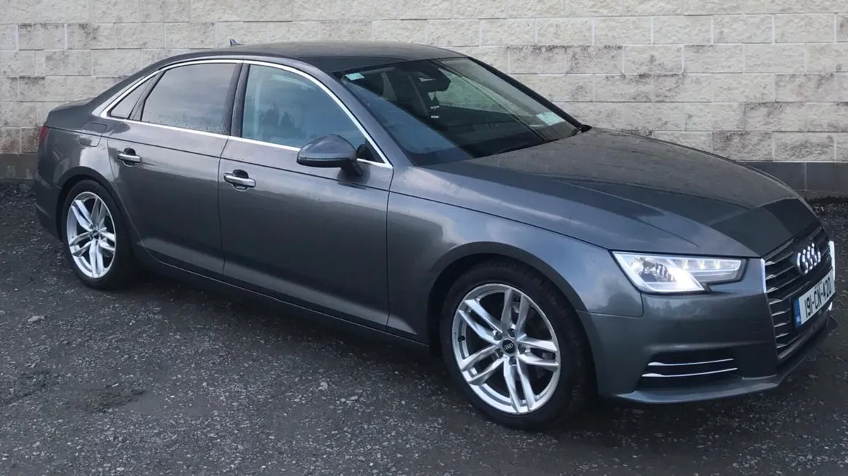 2019 AUDI A4 2.0TDI Auto - Image 1