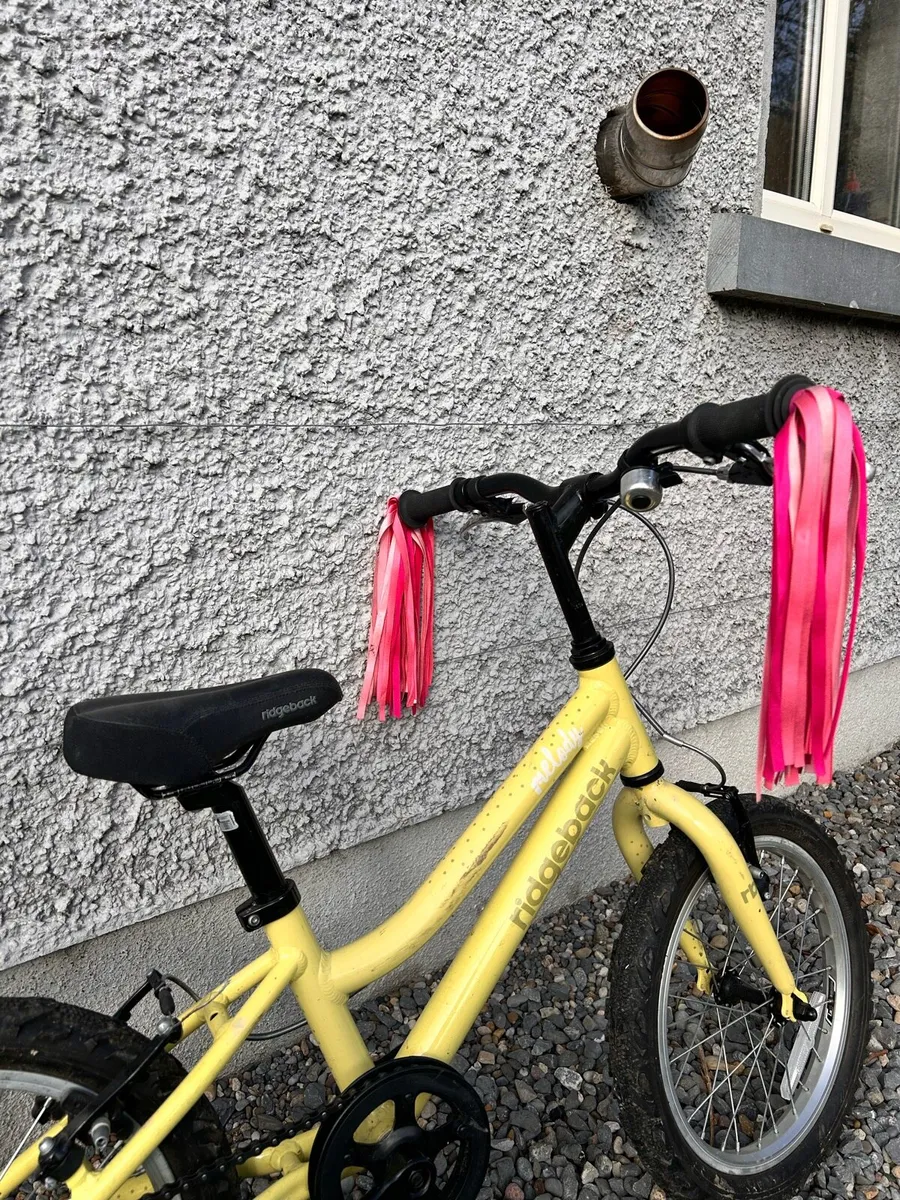 Ridgeback child bike 16” - Image 1