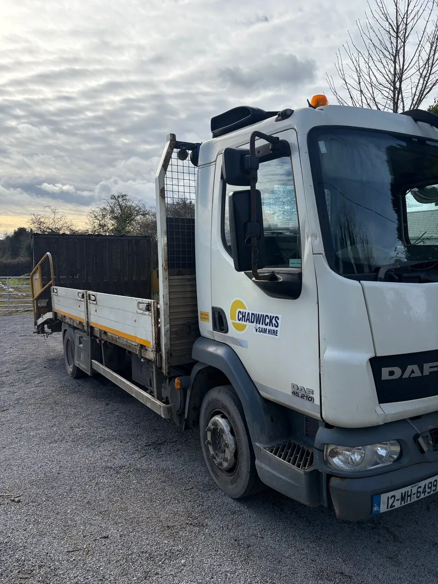 Daf LF beavertail *** readvertised*** - Image 1