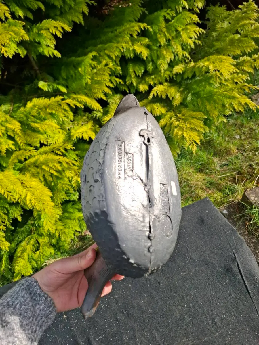 Duck plastic garden ornament - Image 2