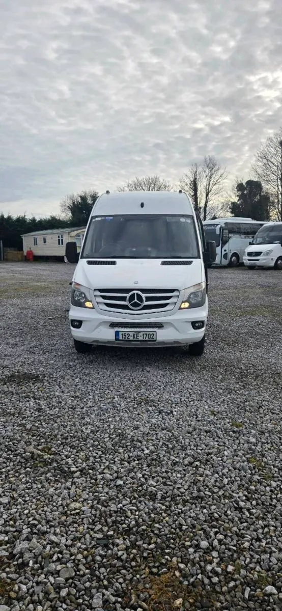 Mercedes sprinter 16 seats - Image 1