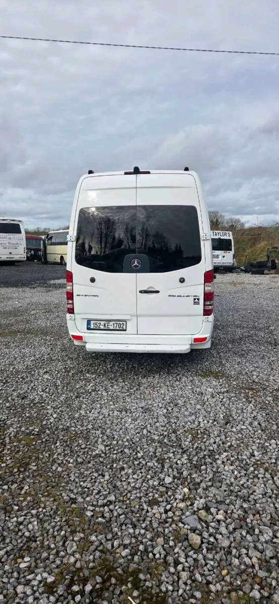 Mercedes sprinter 16 seats - Image 4