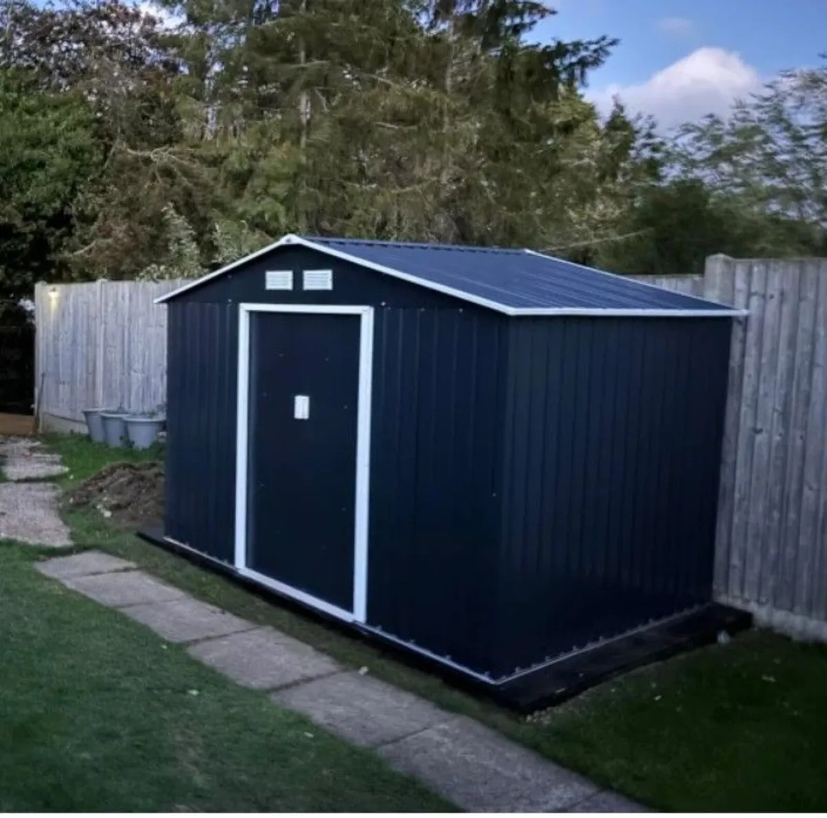 Metal Shed - Image 2