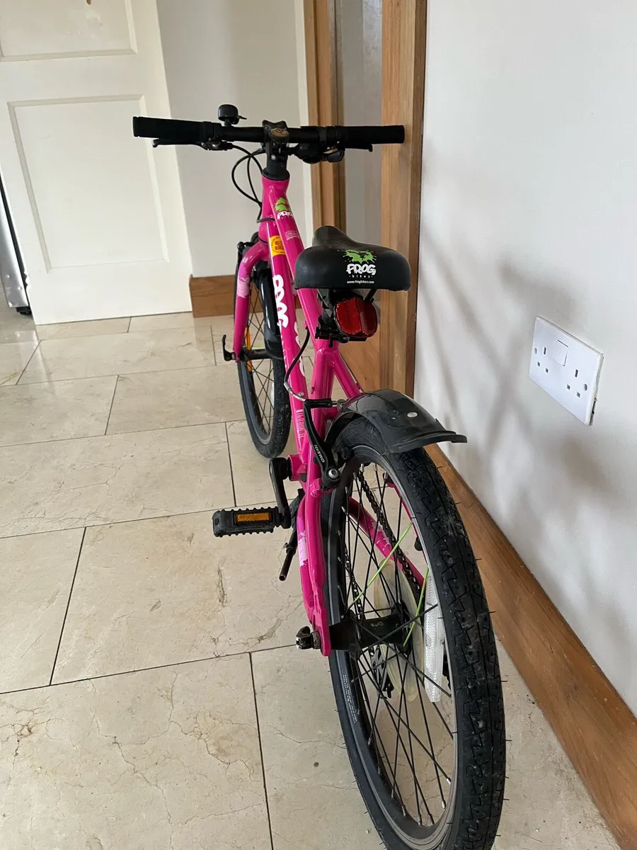 Frog 48 Kids Bike - Image 3