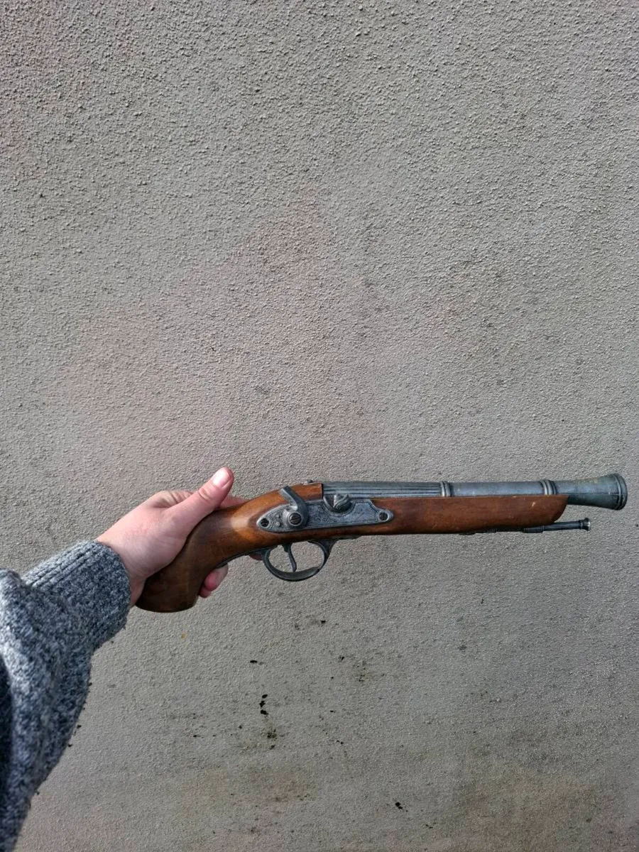 Pirate replica ornament - Image 1