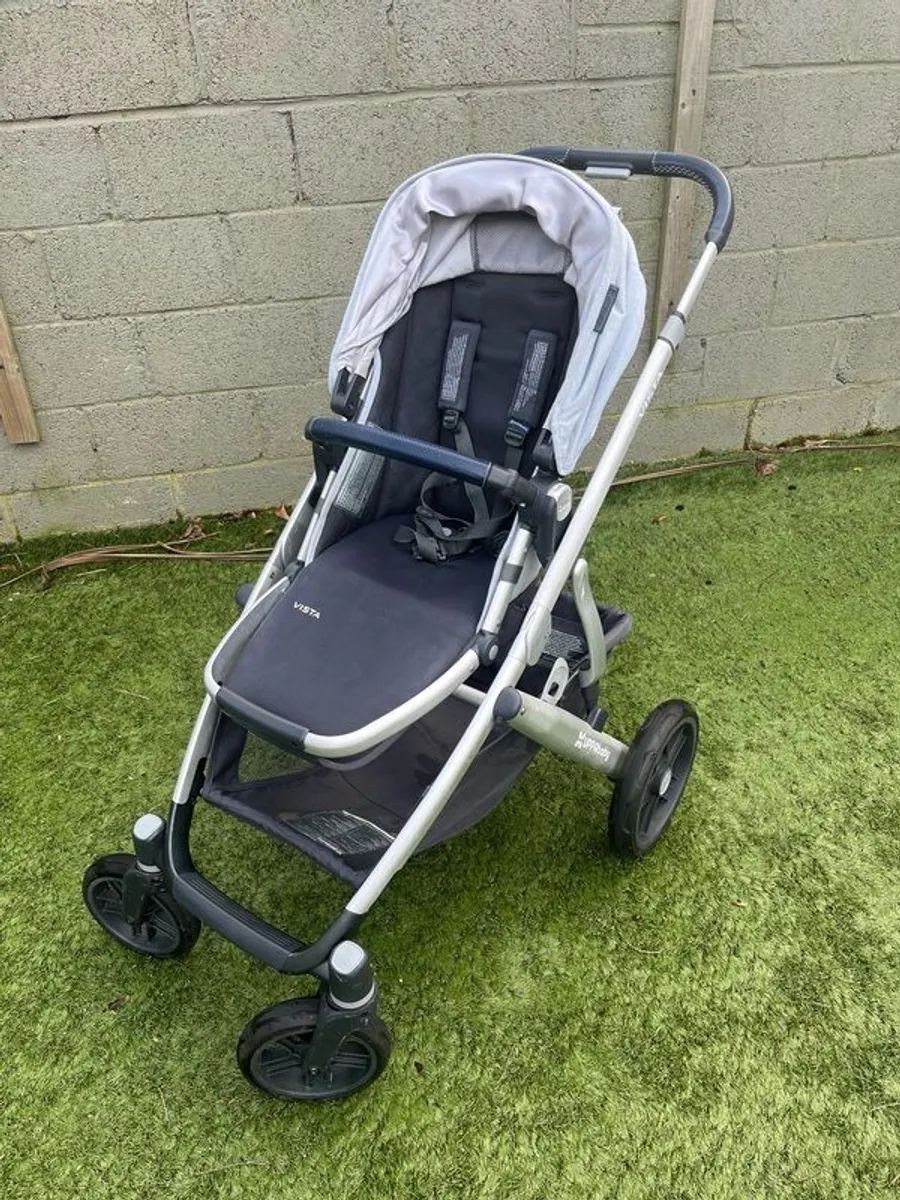 Uppababy Vista - Image 2