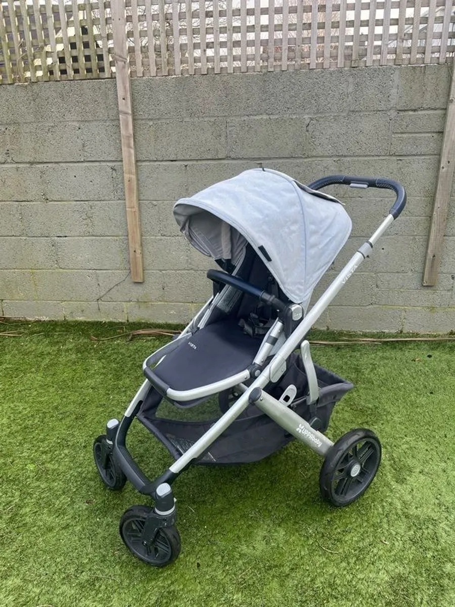 Uppababy Vista - Image 3