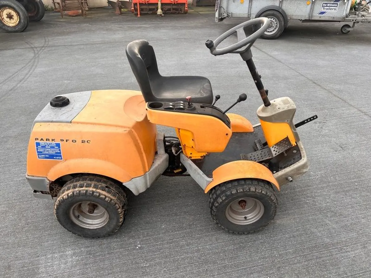 Stiga Park Pro 20 - Image 1