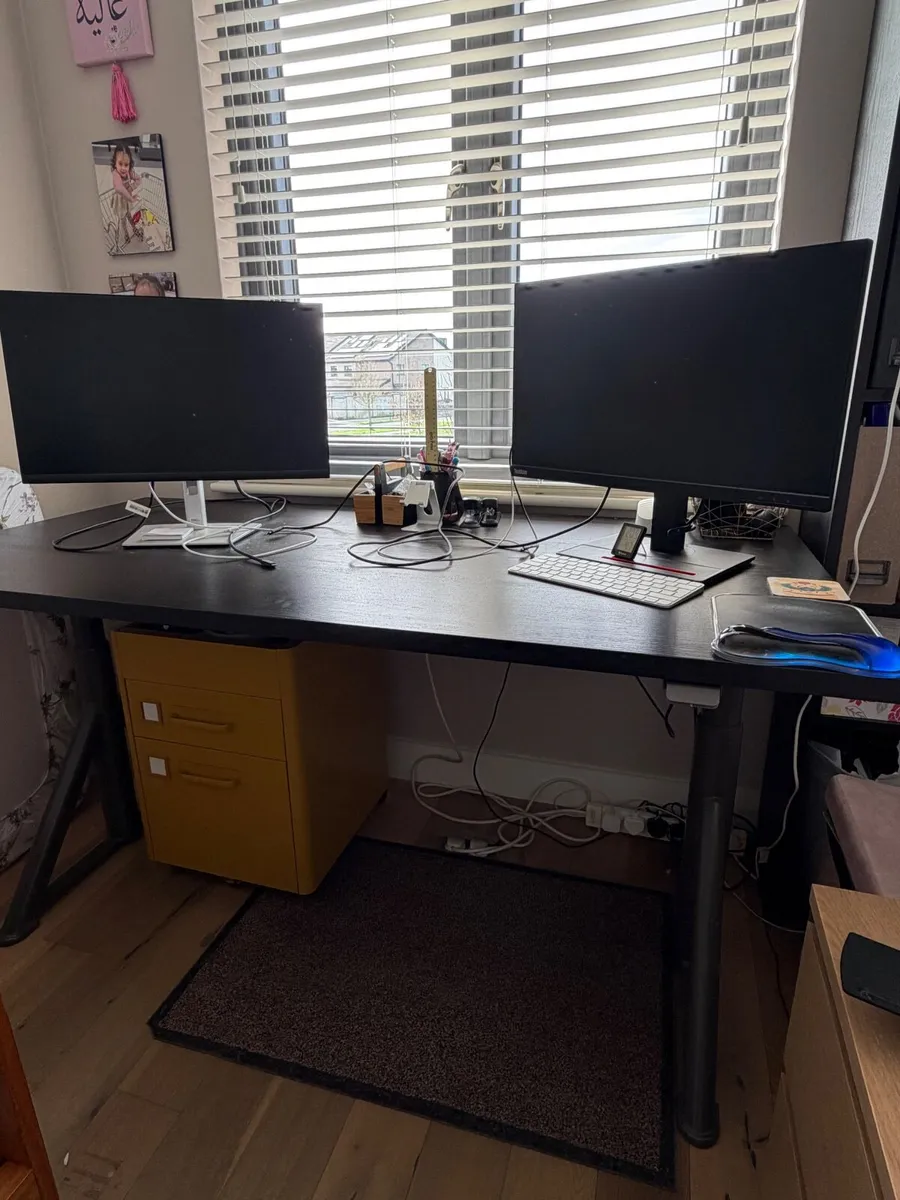 Ikea Idasen Desk - Image 2