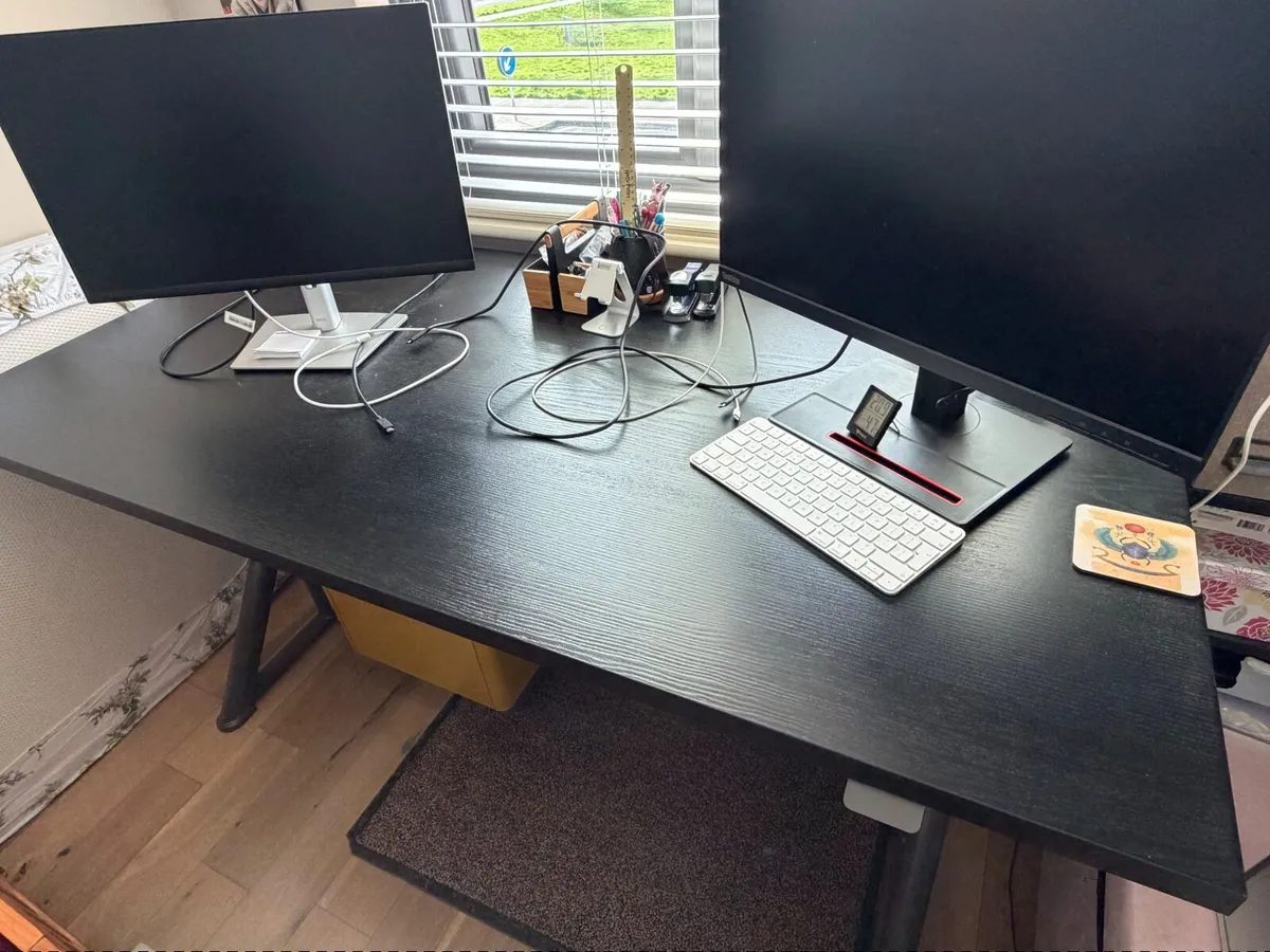 Ikea Idasen Desk - Image 3