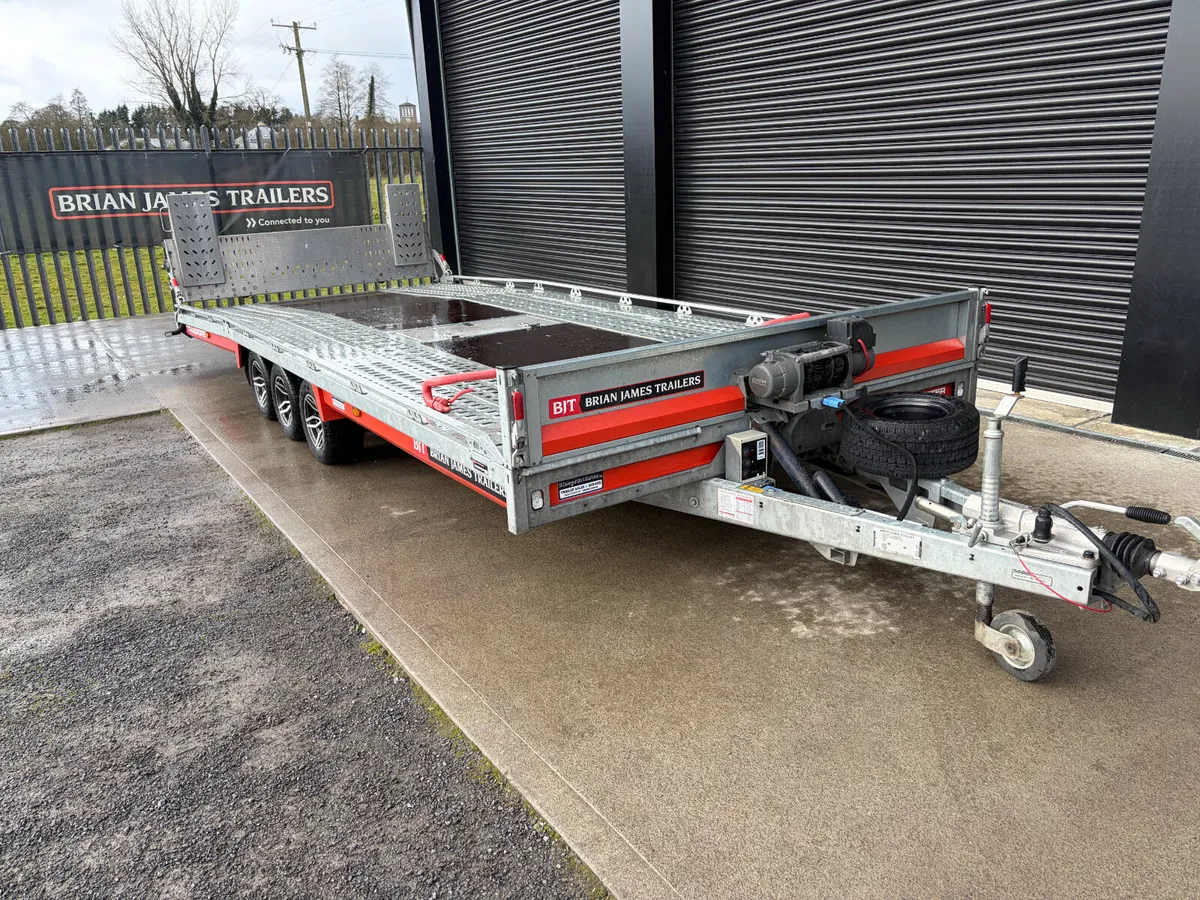 Brian James T-Transporter **Huge Spec** - Image 4