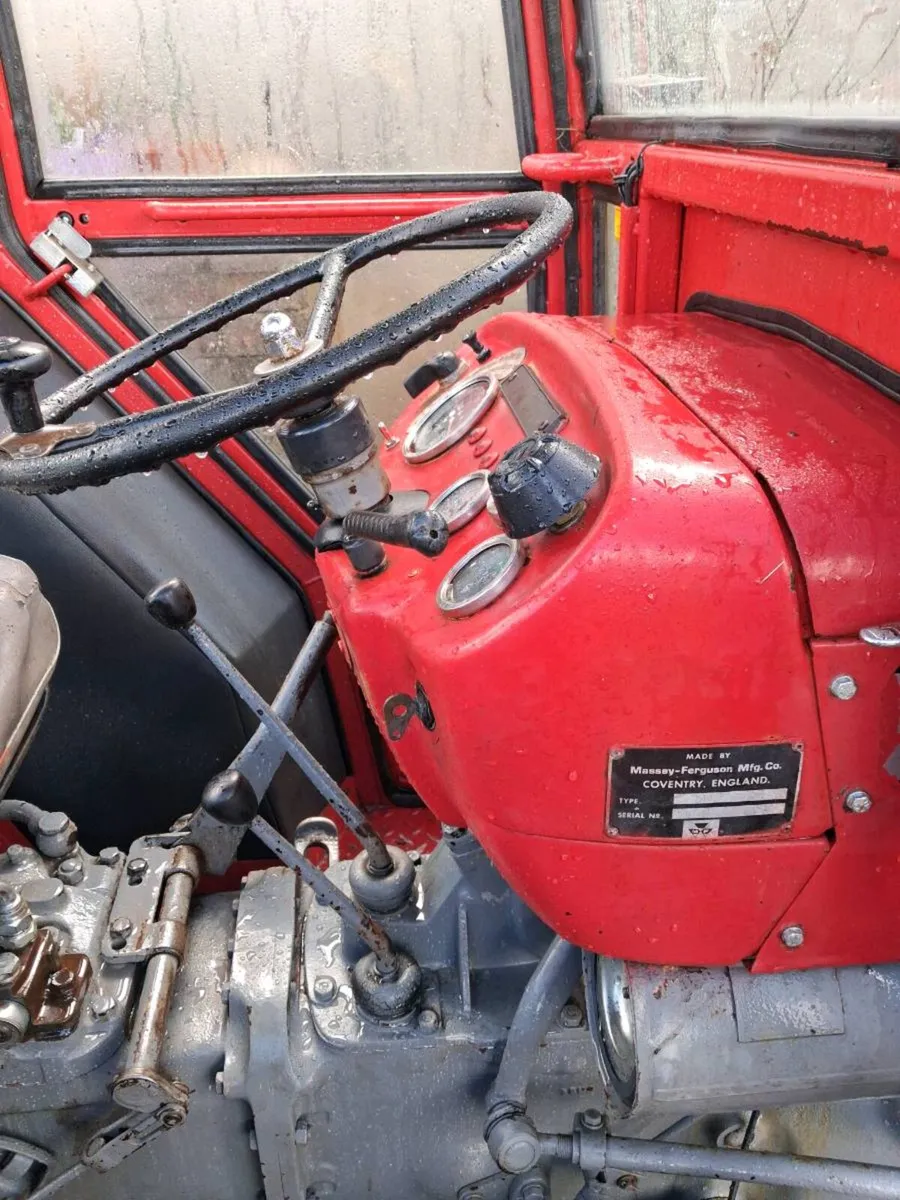 Massey ferguson 240 - Image 3