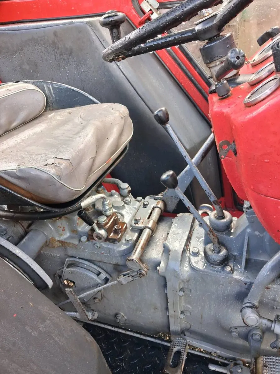 Massey ferguson 240 - Image 4