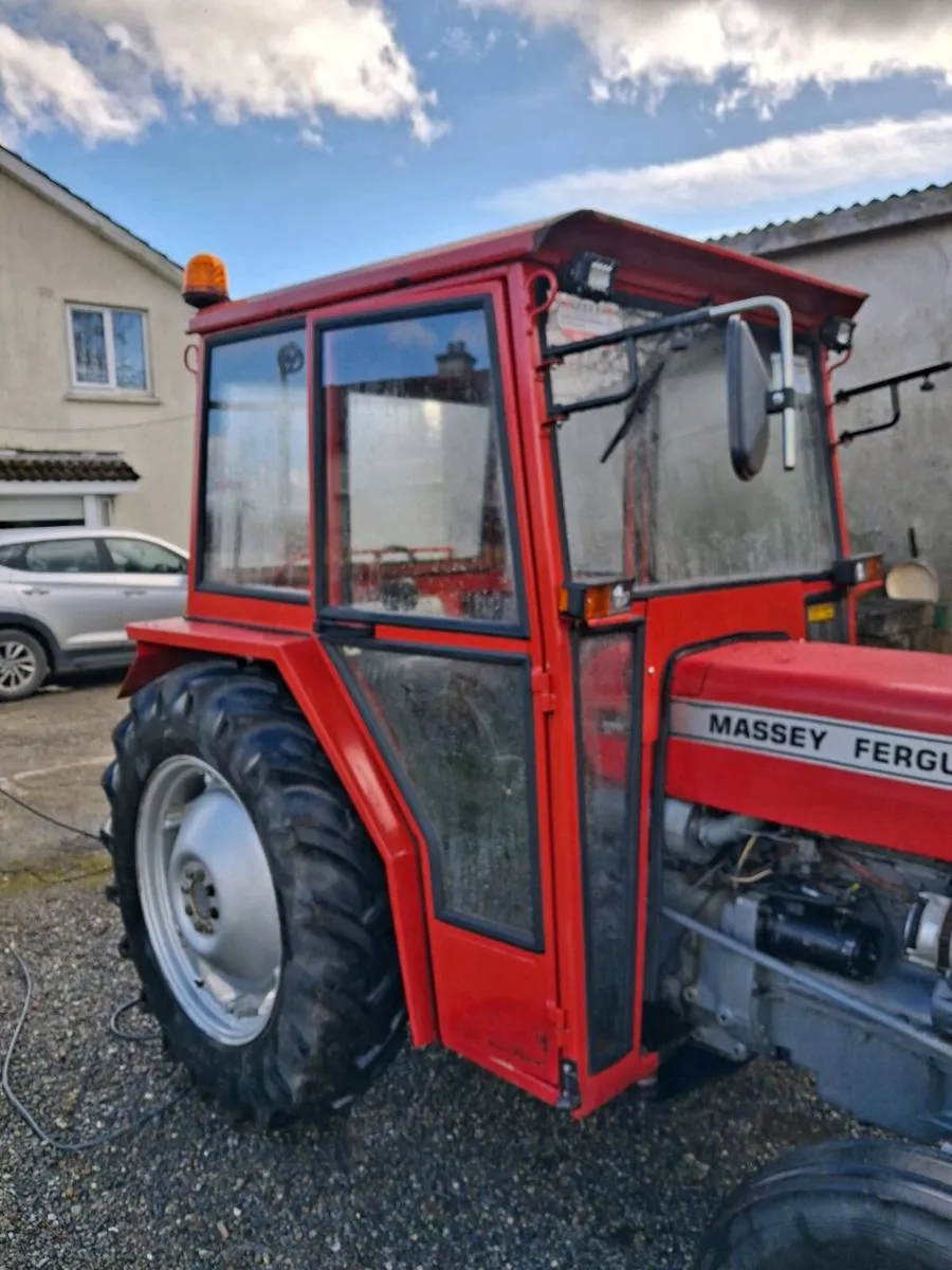 Massey ferguson 240 - Image 1