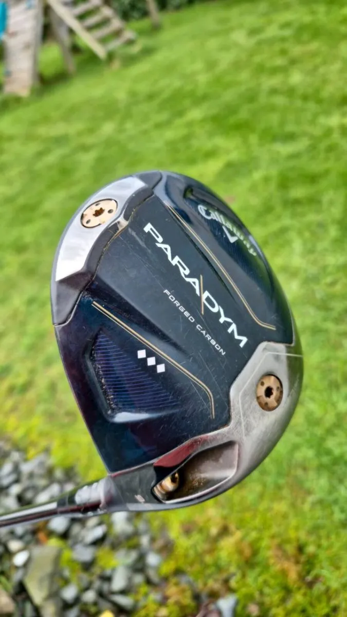 Callaway Paradym Triple 💎 💎 💎 Driver - Image 1