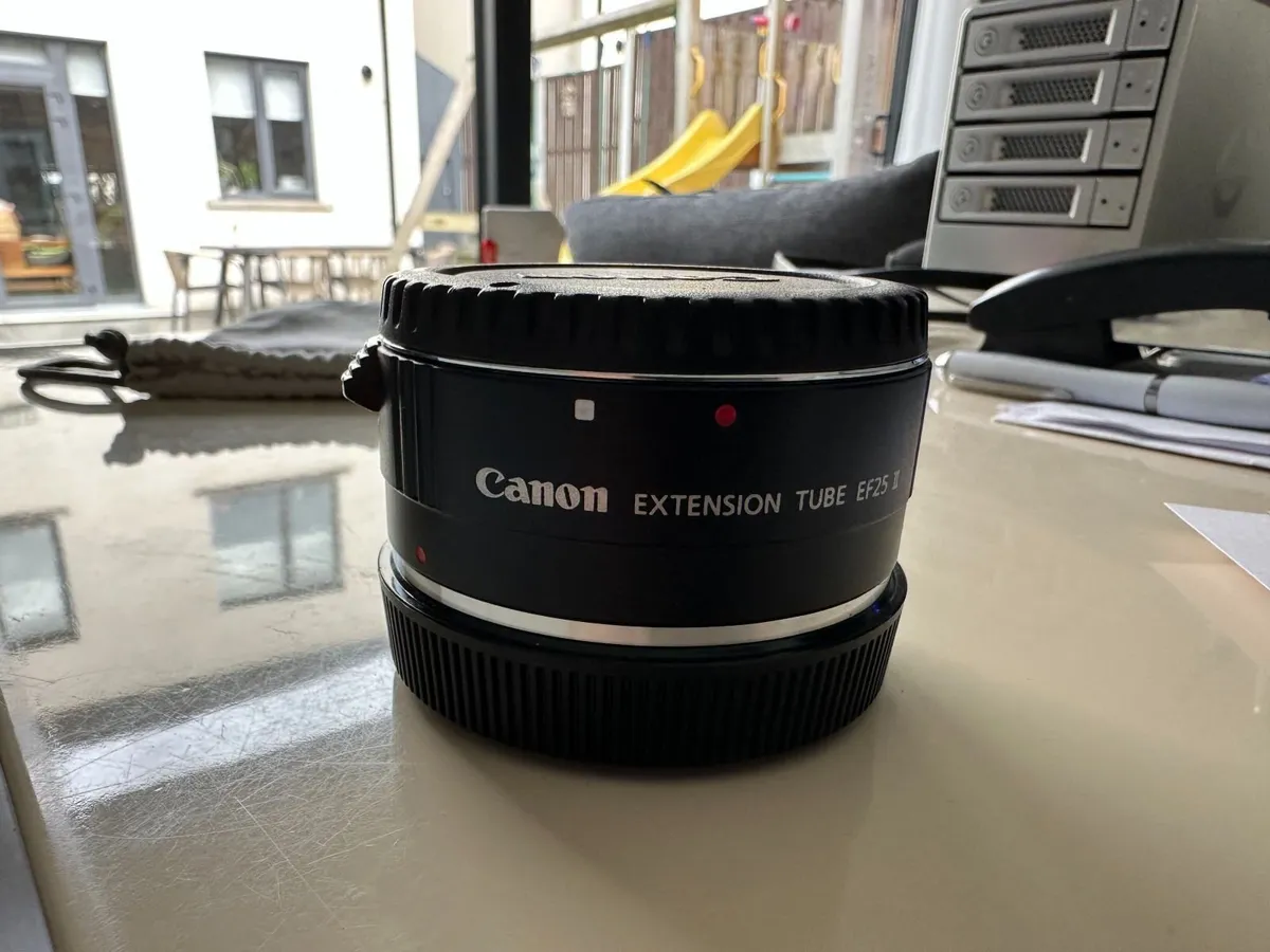 Canon Extension Tube EF25 II - Image 1