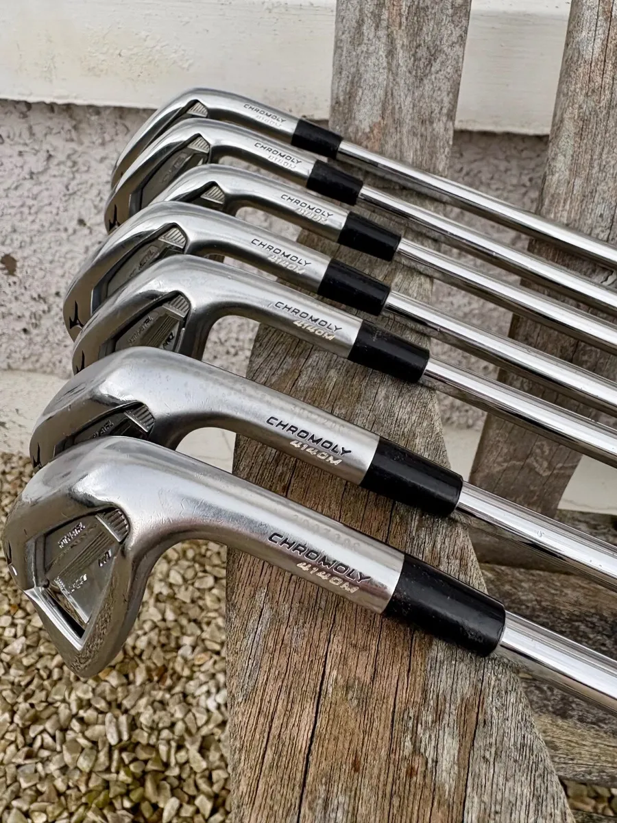 Mizuno JPX 919 Hot Metal Pro Irons 4-Pw - Image 1