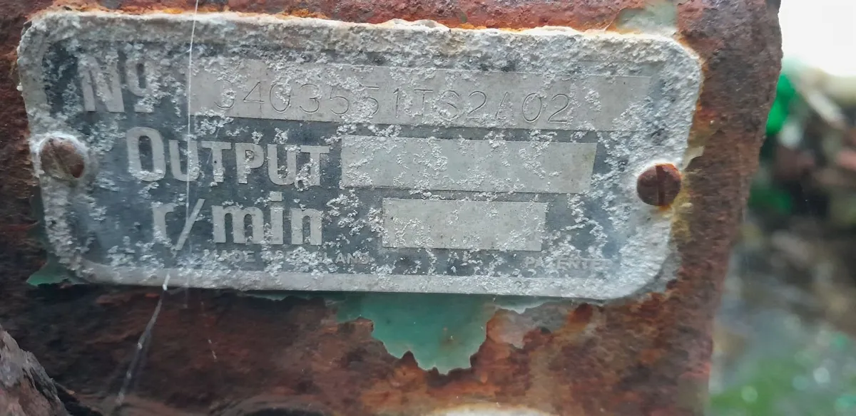 lister engine - Image 1