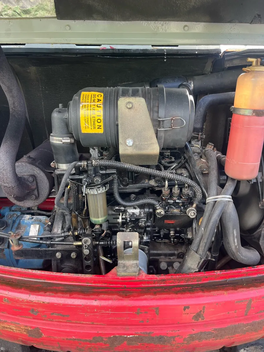 Takeuchi 125 - Image 3