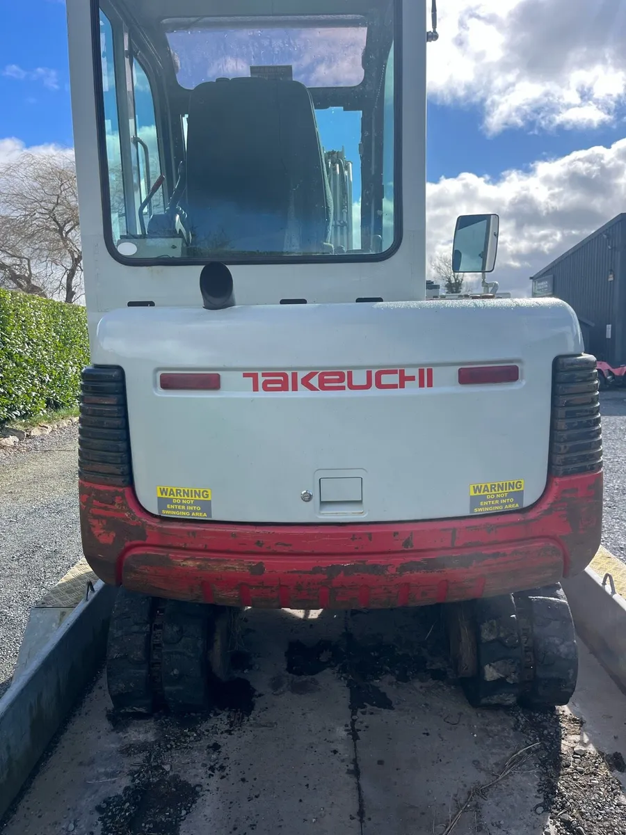 Takeuchi 125 - Image 2