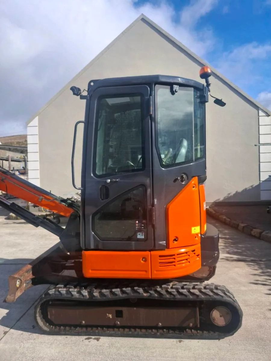 Hitach zaxis 26u - 5 - Image 2